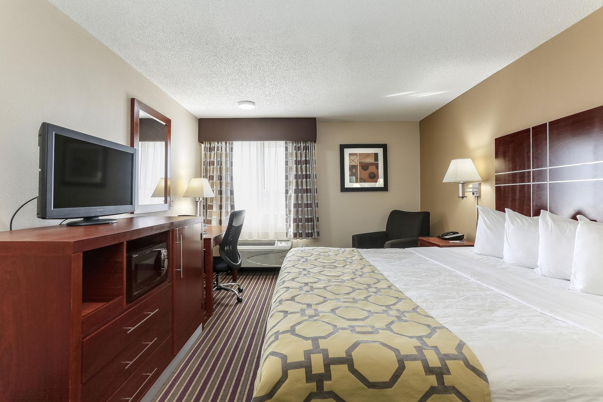 Baymont By Wyndham Bowling Green Exterior photo