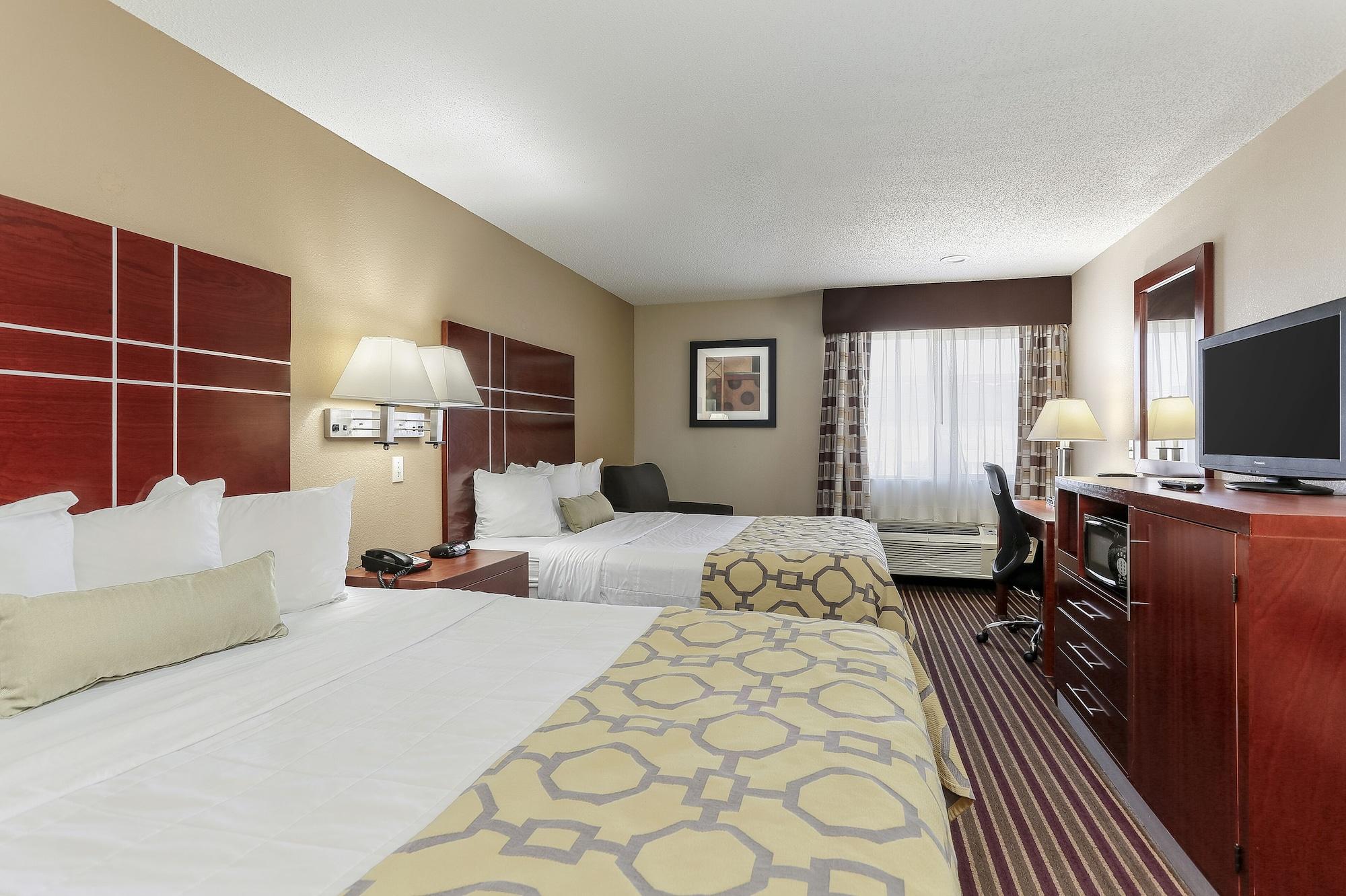 Baymont By Wyndham Bowling Green Exterior photo