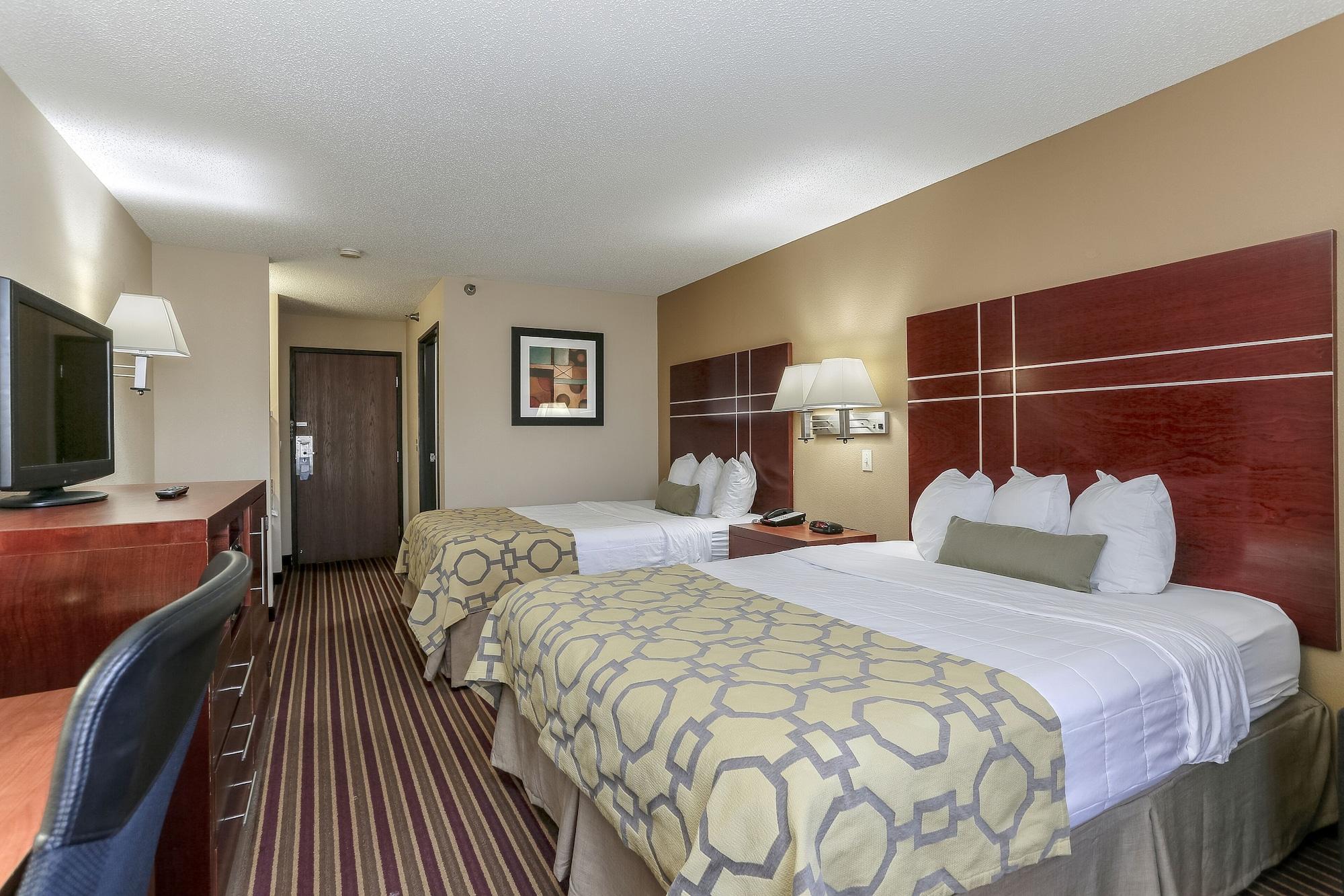 Baymont By Wyndham Bowling Green Exterior photo