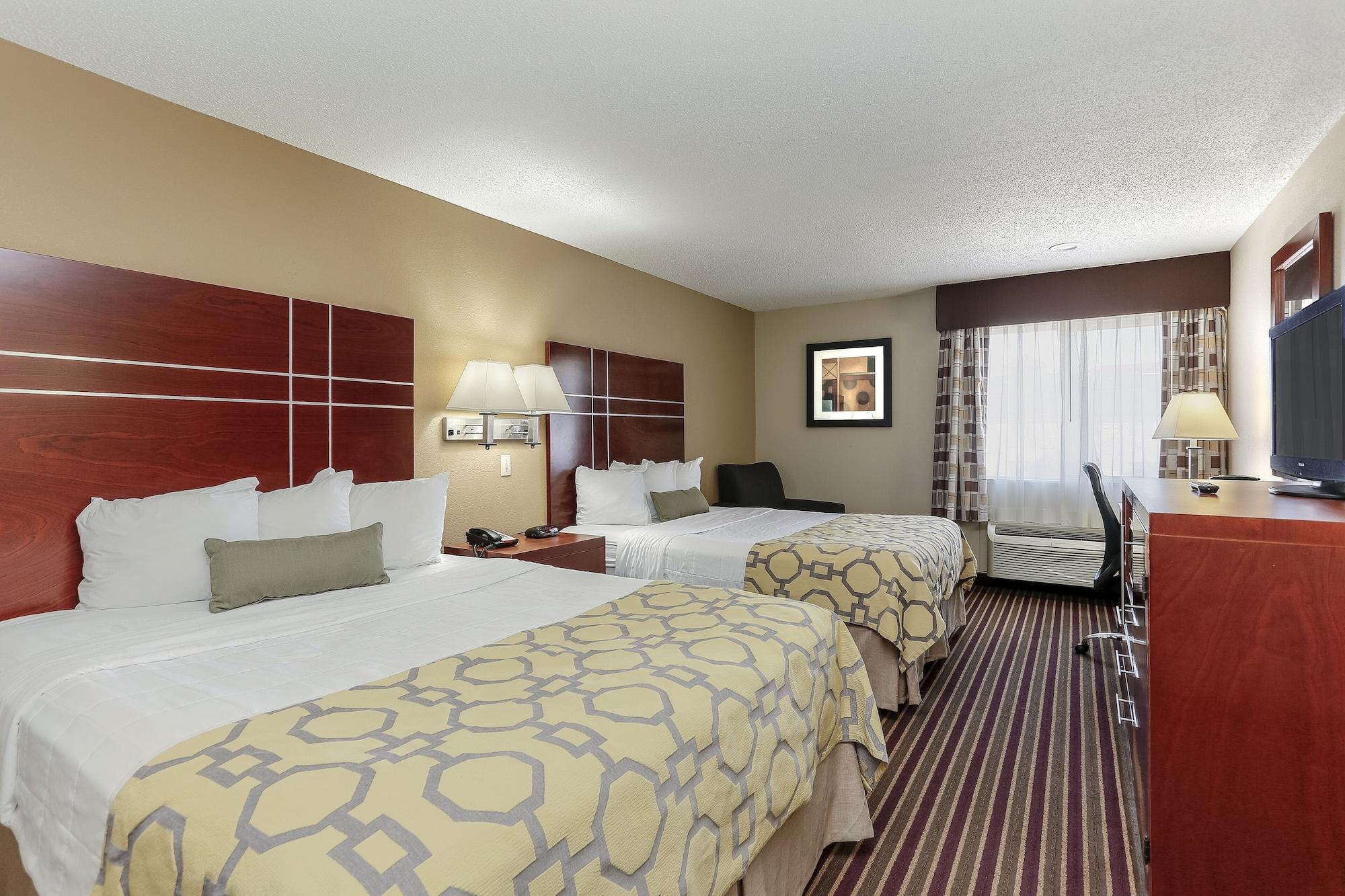 Baymont By Wyndham Bowling Green Exterior photo
