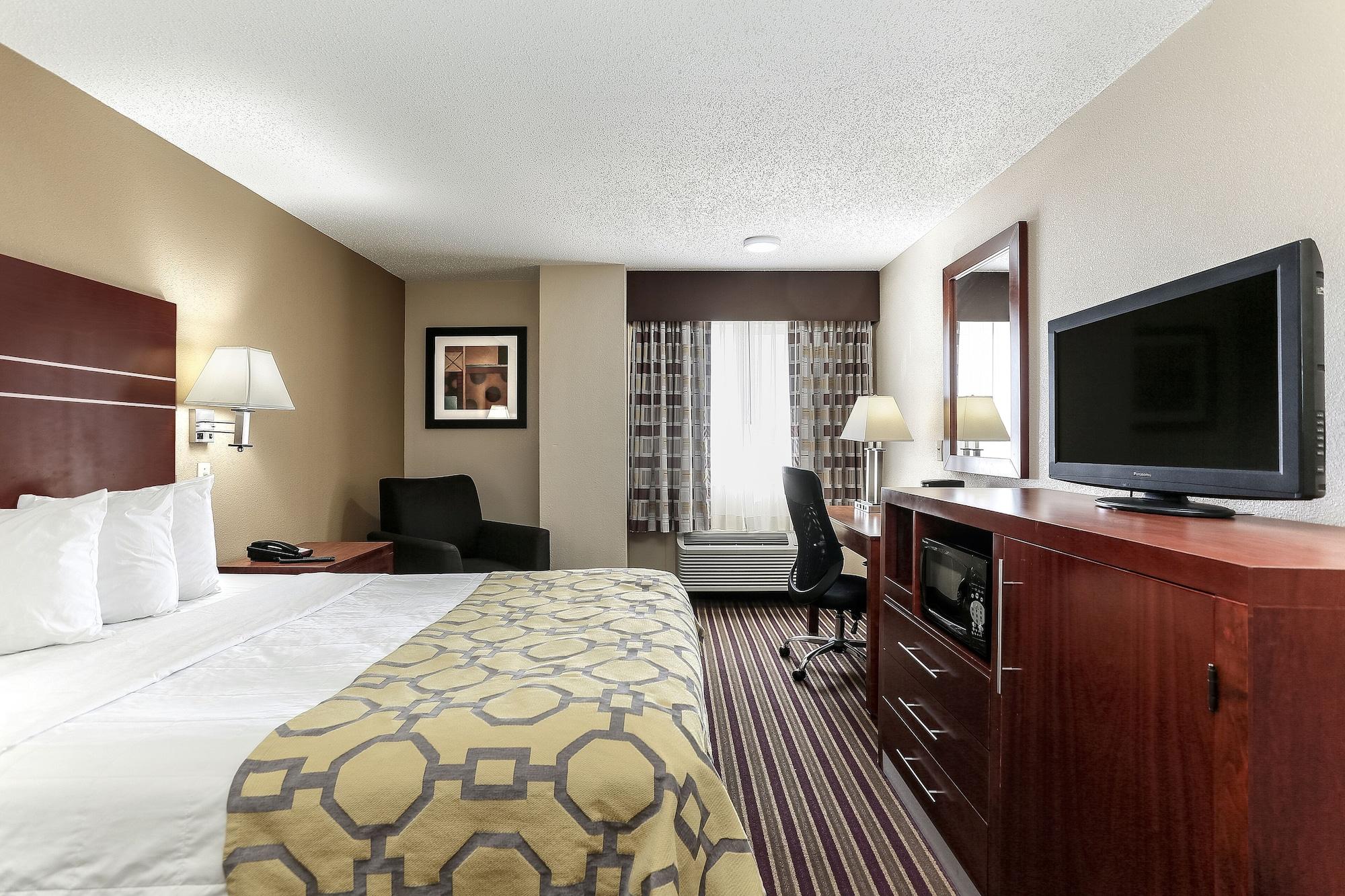 Baymont By Wyndham Bowling Green Exterior photo