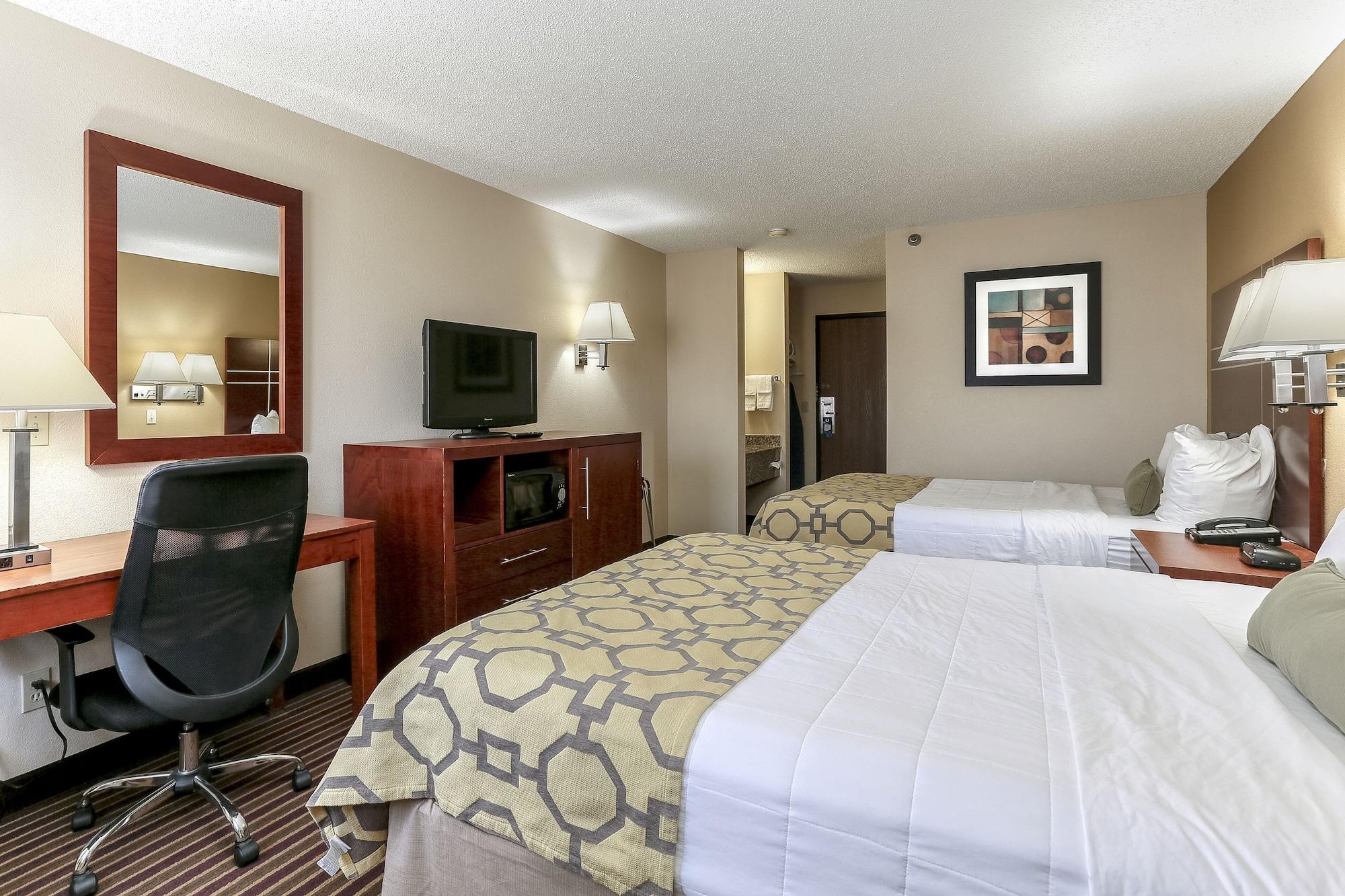 Baymont By Wyndham Bowling Green Exterior photo