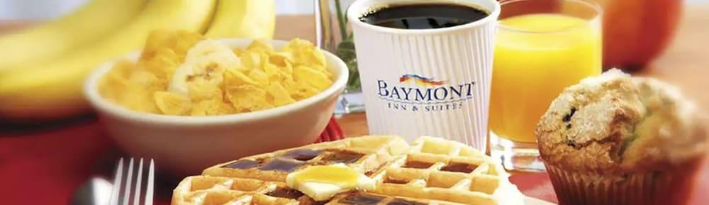 Baymont By Wyndham Bowling Green Exterior photo