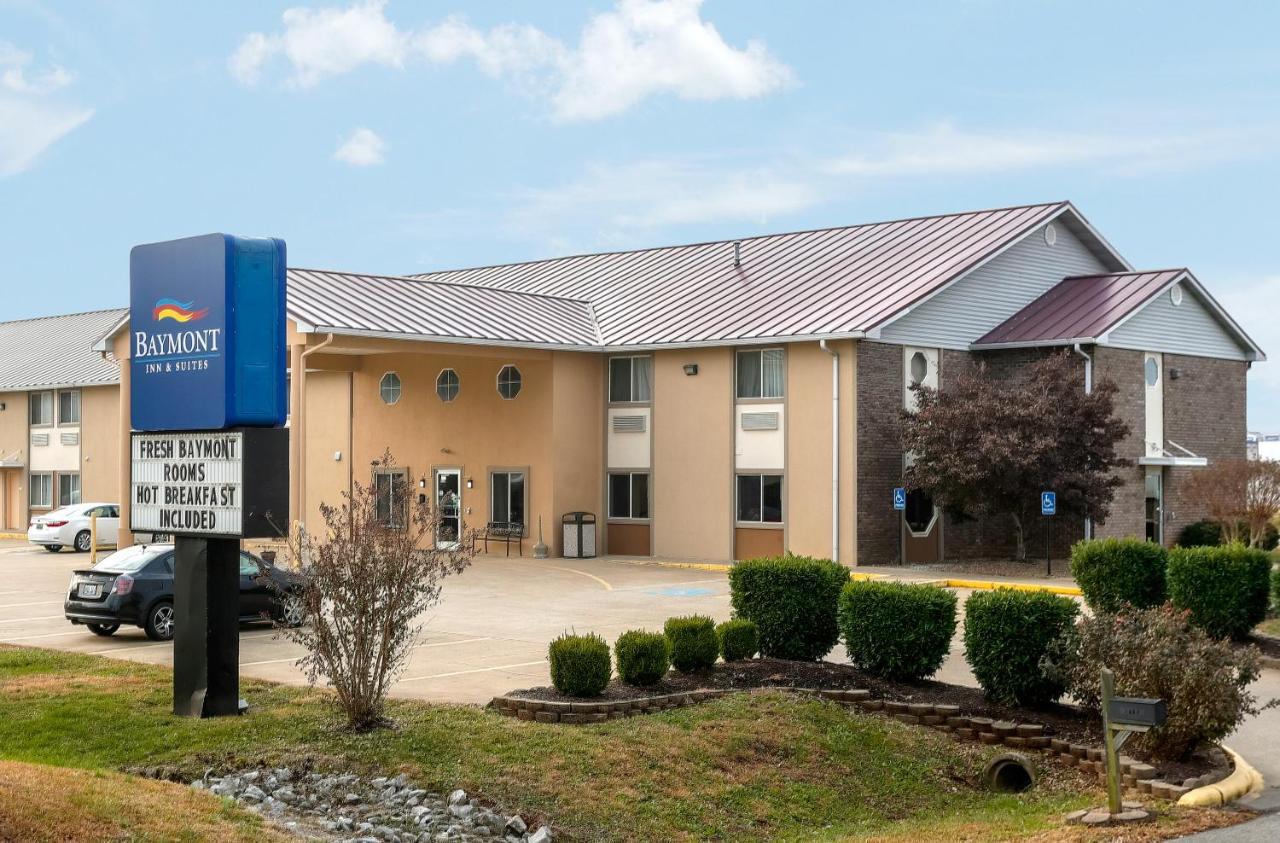 Baymont By Wyndham Bowling Green Exterior photo